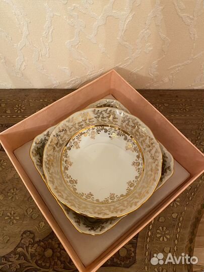 Фарфоровая посуда