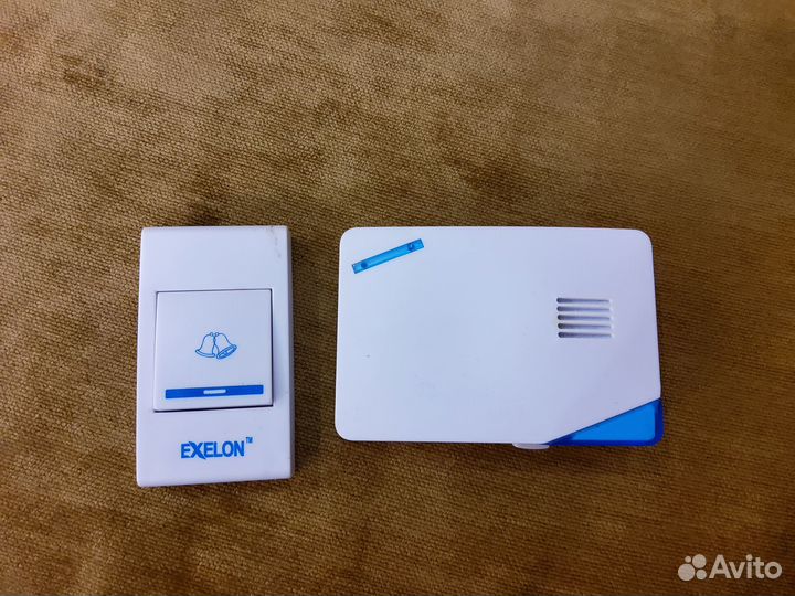 Дверной беспроводной звонок