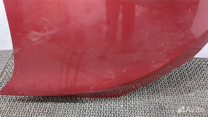 Капот Renault Megane 3, 2012