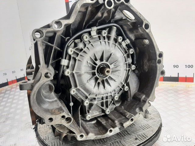 Кпп вариатор Audi A4 B7