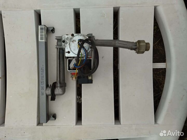 Газовый клапан sigma 845