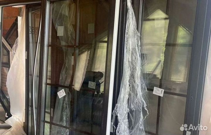 Пластиковые окна rehau