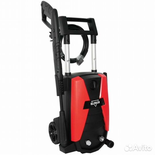 Мойка высокого давления Elitech М 1600рб (90 бар)