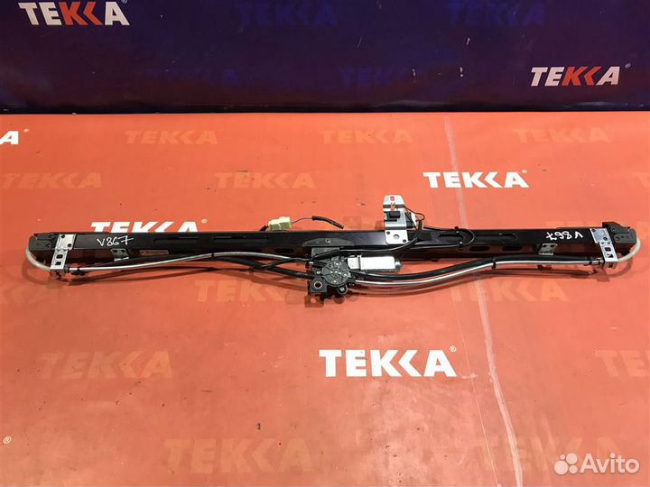 Шторка багажника сдвижная lexus GS 4