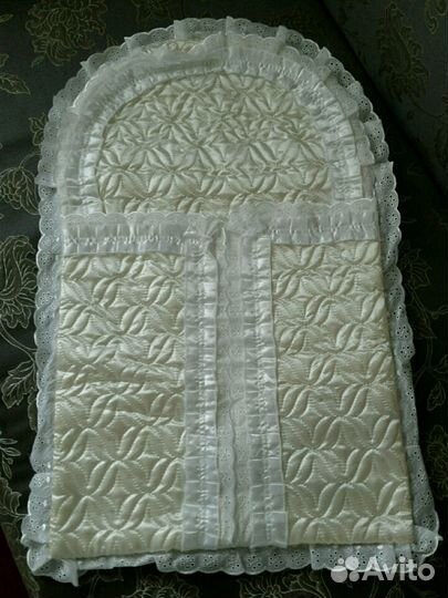 Конверт на выписку