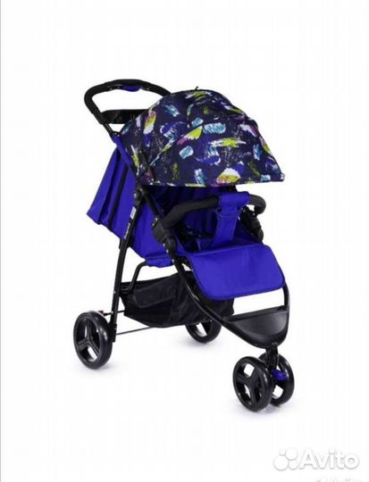 Прогулочная коляска бу