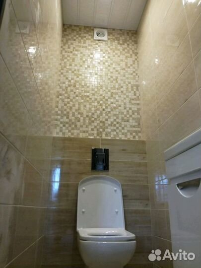 Ремонт под ключ