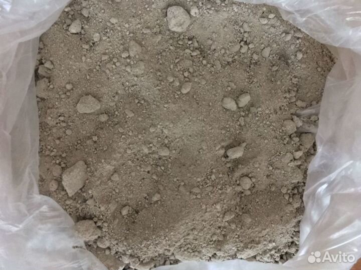 Зола древесная