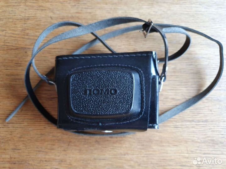 Пленочный фотоаппарат Смена 8М