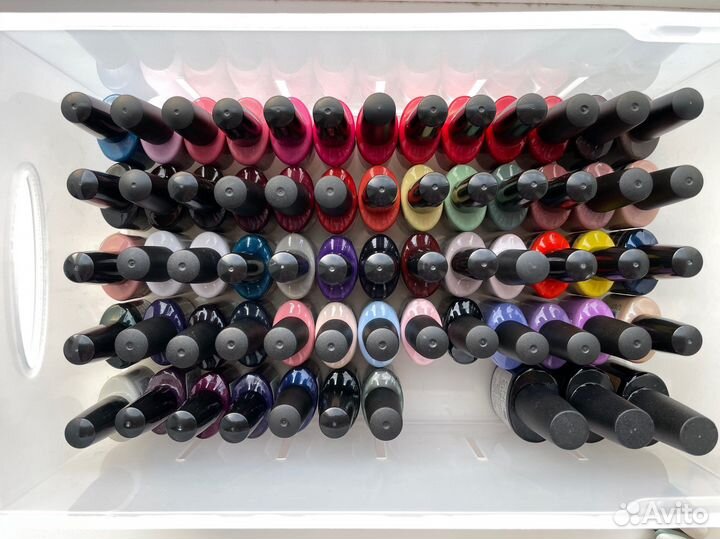 Гель-лак CND набор