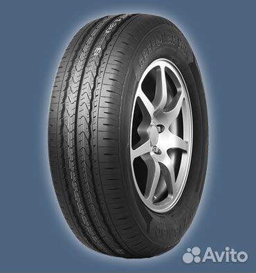 LingLong Green-Max Van 205/65 R16 R