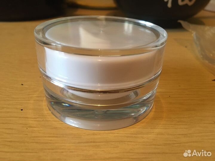 Баночки с крышкой