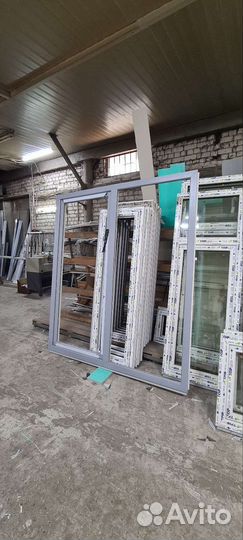 Пластиковые окна