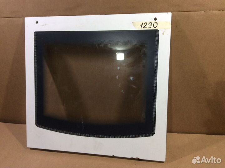 Стекло духовки Hansa. внешнее (1290)