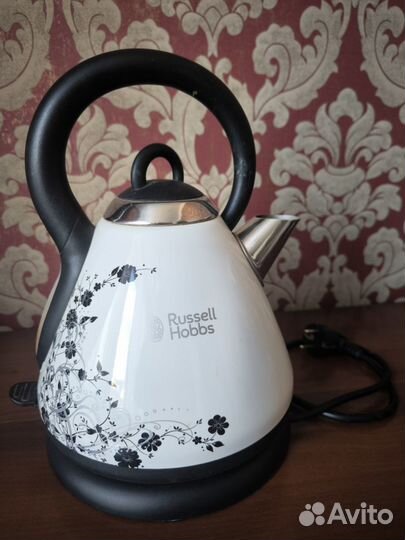 Чайник электрический Russell Hobss