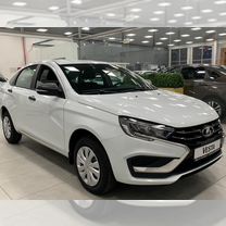 Новый ВАЗ (LADA) Vesta 1.8 CVT, 2024, цена от 1 167 120 руб.