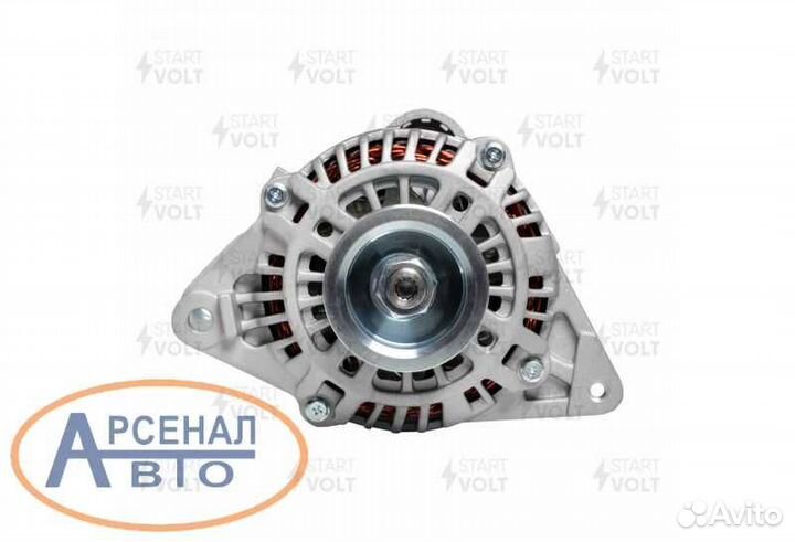 Генератор для а/м Mitsubishi L200 (06) /Pajero