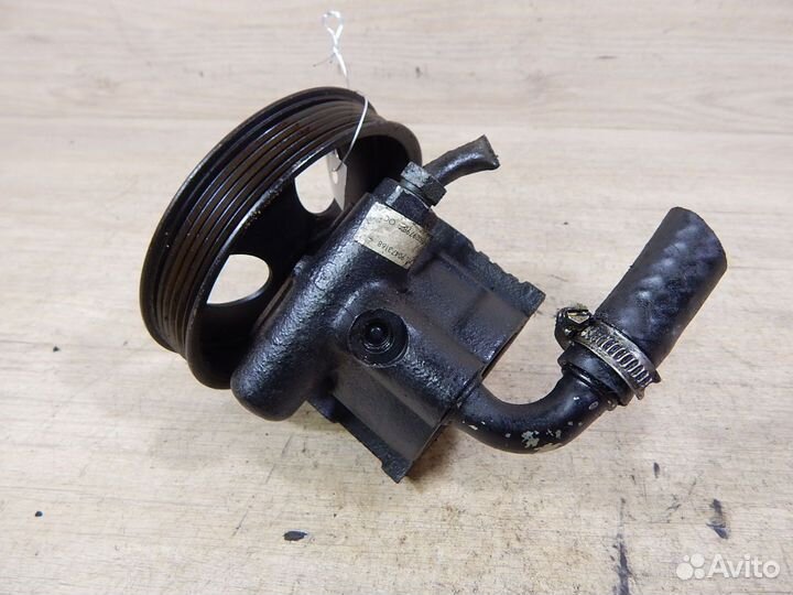 Насос гур Opel Omega B