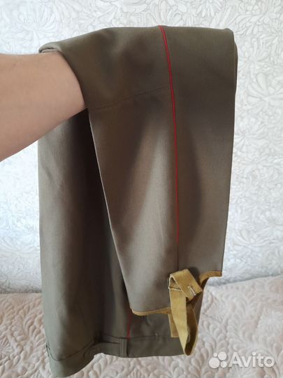 Галифе военное СССР