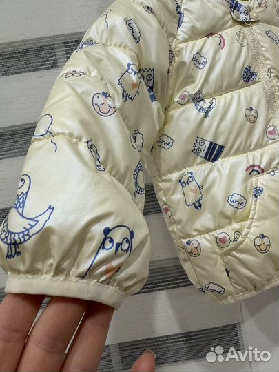 Куртка демисезонная