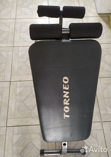 Скамья для пресса Torneo