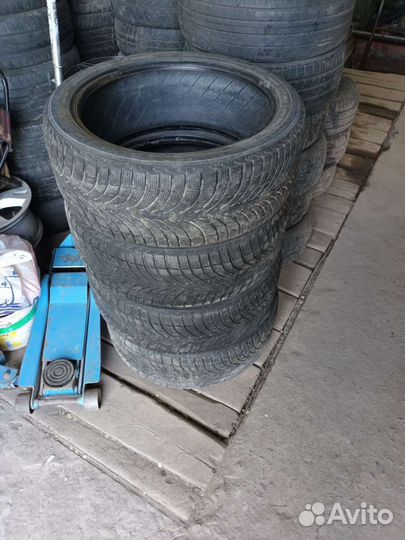 Michelin Energy MXV4 Plus 245/45 R20