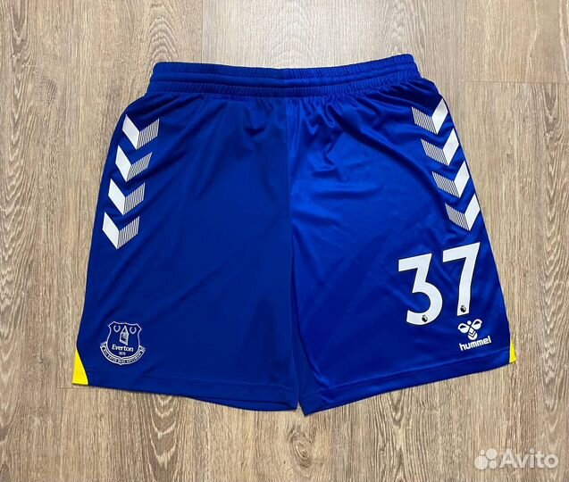 Футбольные игровые шорты Hummel Everton L