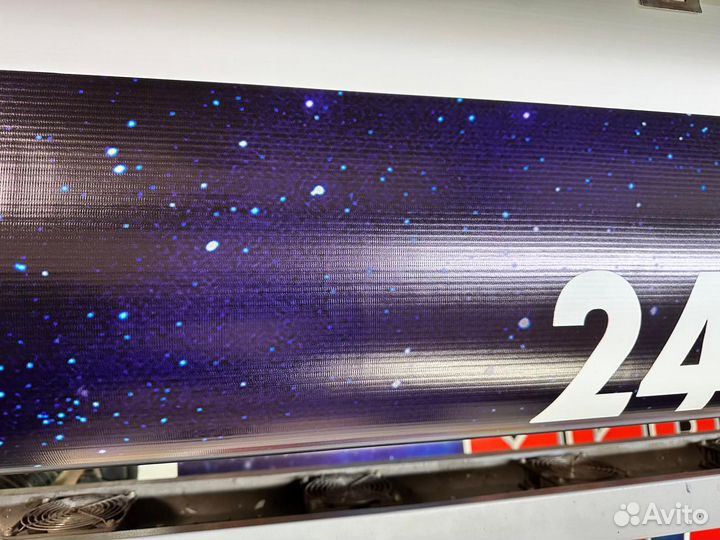 Широкоформатный принтер infiniti FY-3208R