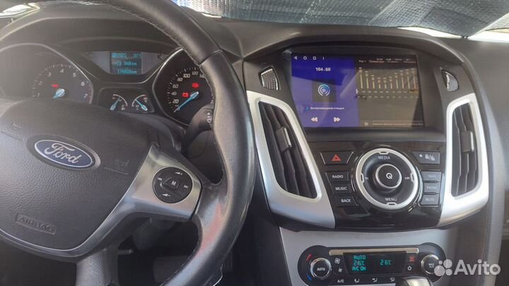 Магнитола teyes CC3 4/32GB Ford Focus 3