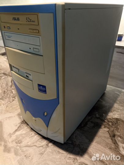 Системный блок