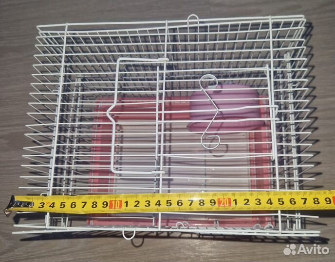 Клетка хомяку