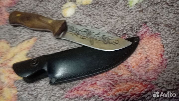 Нож Кизлярский