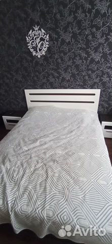 Кровать двуспальная 160х200 с подъемным механизмом объявление продам