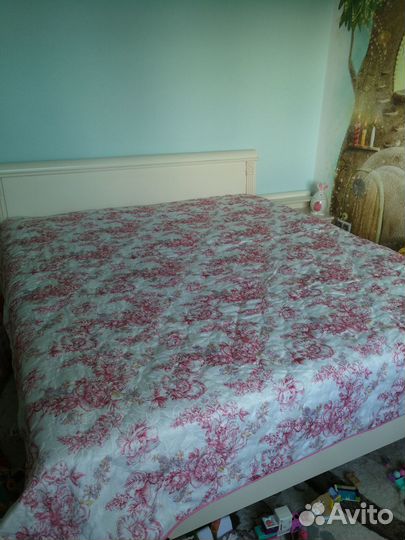 Покрывало на 2 х спальную кровать новое