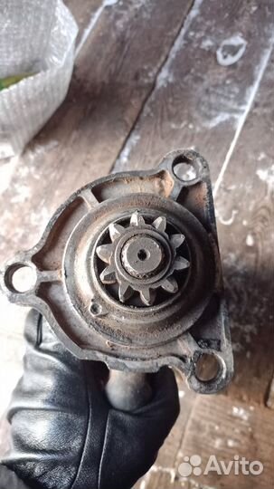 Стартер камаз