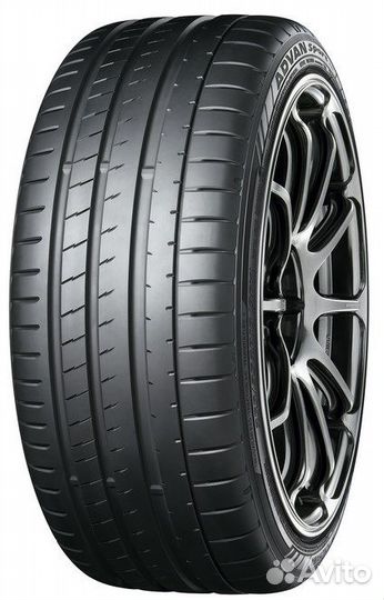 Yokohama Advan Sport V107 265/40 R19 102Y