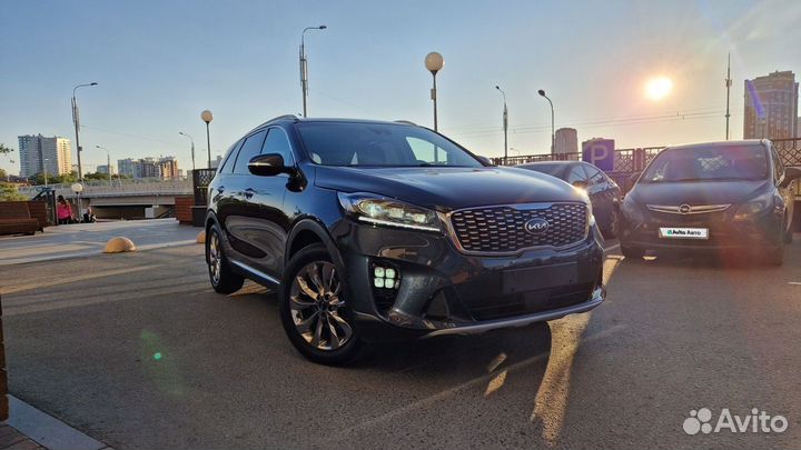 Kia Sorento Prime 2.0 AT, 2018, 139 000 км