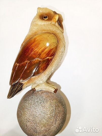Статуэтка сова, цена за штуку