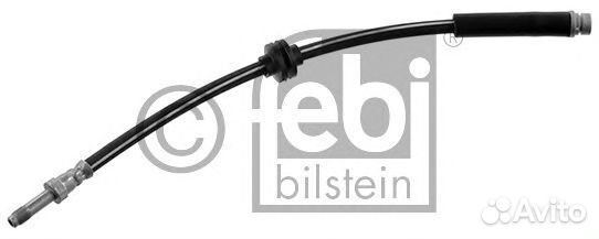 Шланг тормозной зад прав/лев