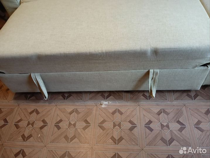 Диван IKEA монстад