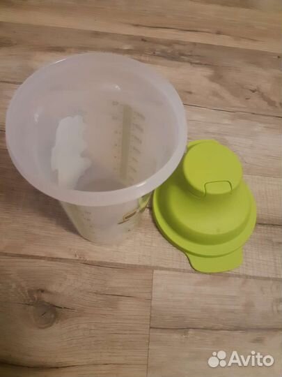 Мини-шейкер tupperware