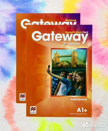 Gateway A1+ новый комплект