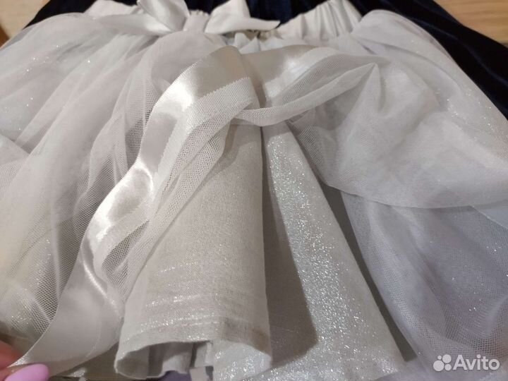 Вещи для девочки 110-116 известных брендов