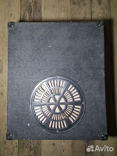 Акустическая система 25А-64-У3 Кинап Ломо СССР