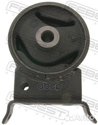 Подушка двигателя левая (toyota yaris NCP1#/NLP