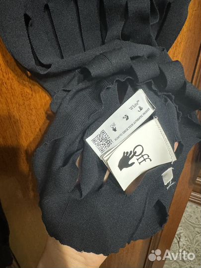 Off-white Кофта оригинал