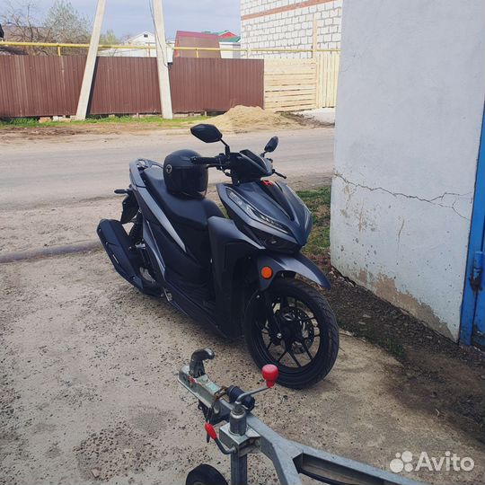 Vento Inferno 170