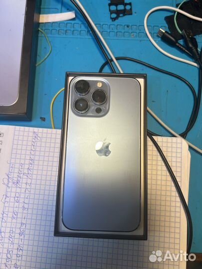 iPhone 13 Pro, 128 ГБ