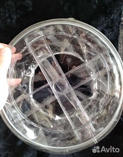 Складное ведро