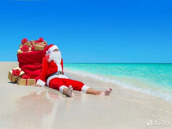 Горящие туры на Новый Год